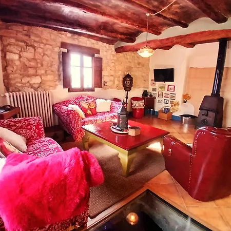 Casa Rural Italuna-2